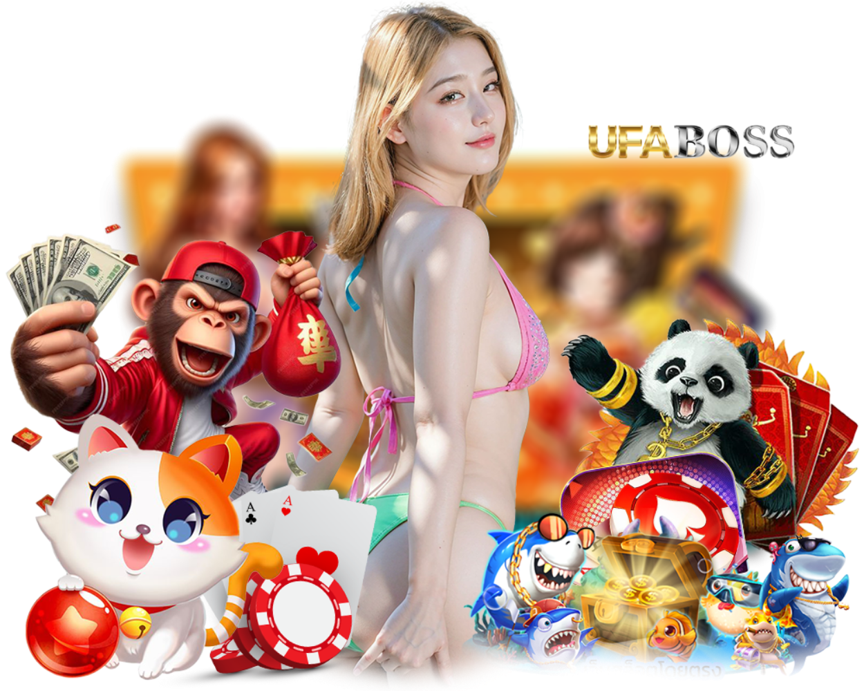 ทางเข้า UFABOSS