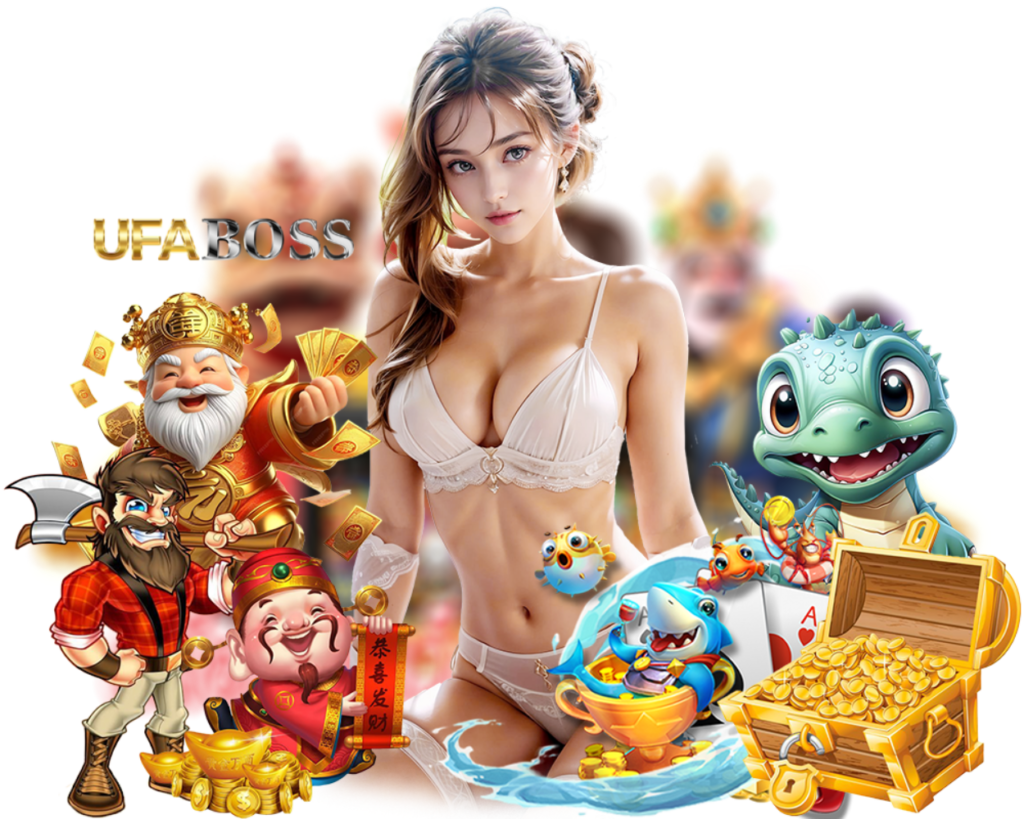 ทางเข้า UFABOSS กำไรดี